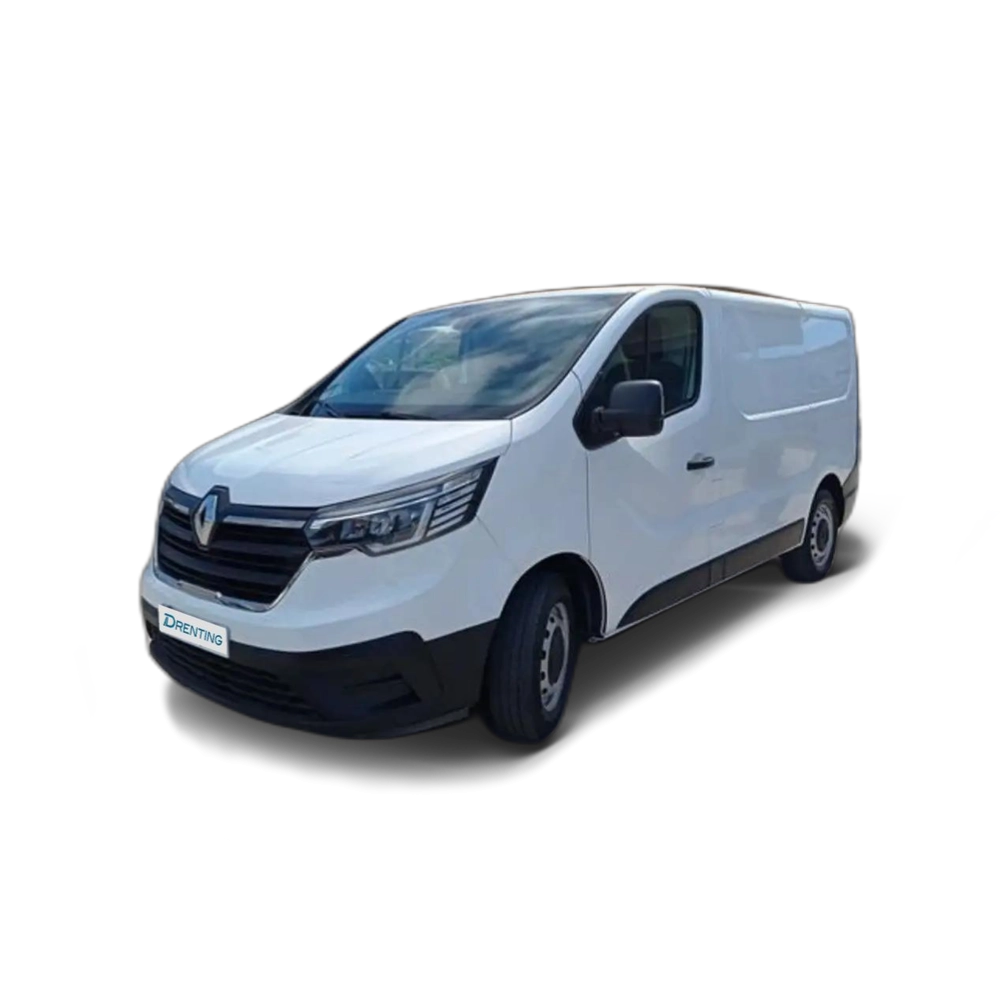 Renault Trafic FURGON L1H1 BLUE DCI 81KW 110CV GENERATION Blanco