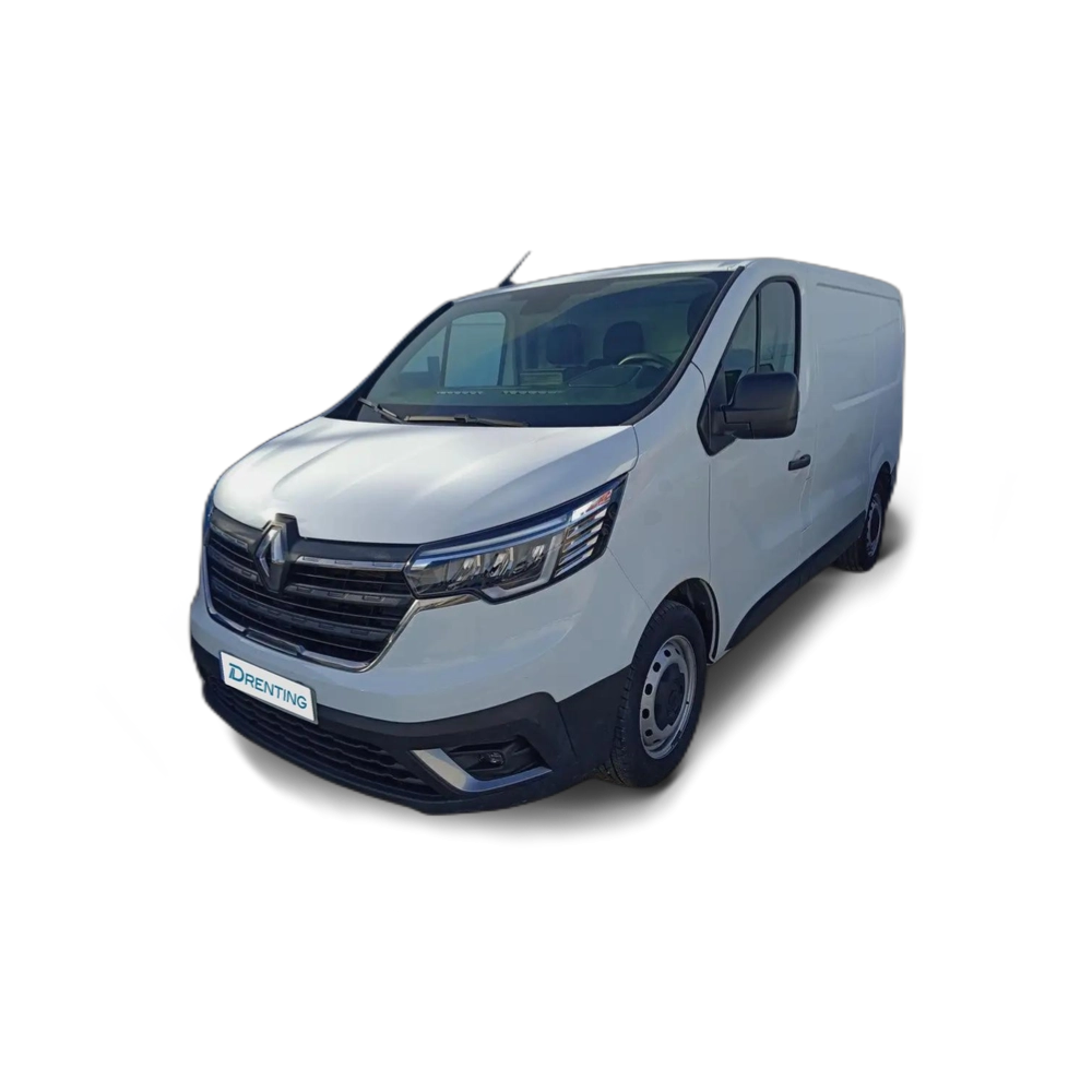 Renault Trafic Furgón L1H1 BluedCi 110kW