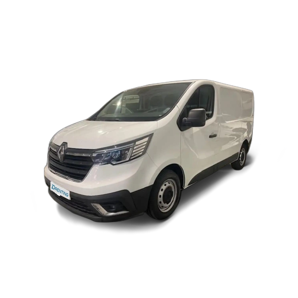 Renault Trafic Furgón L1H1 BluedCi 96kW Blanco
