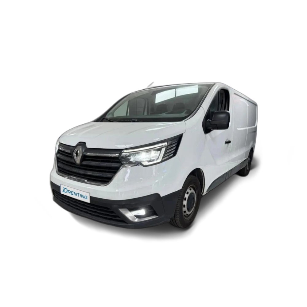 Renault Trafic Furgón L1H1 BluedCi 96kW Blanco 2
