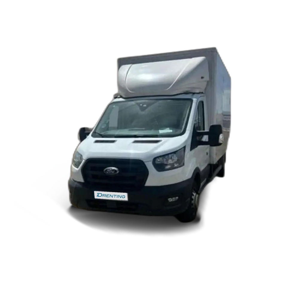 Renting Ford Transit 2.0 ECOB. HD 121KW 350 L3H2 TREND RWD 165 Blanco