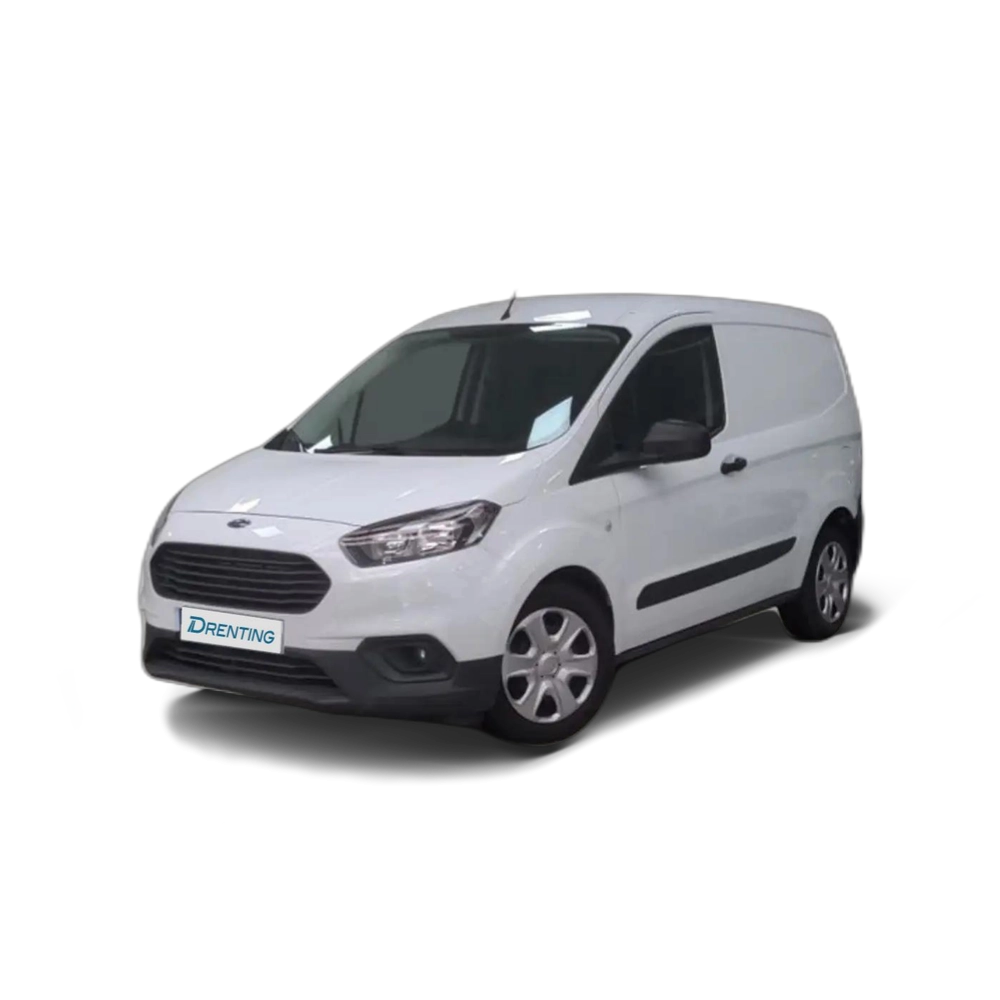 Ford Transit Courier 1.0T ECOBOOST 75KW TREND 100 4P Blanco
