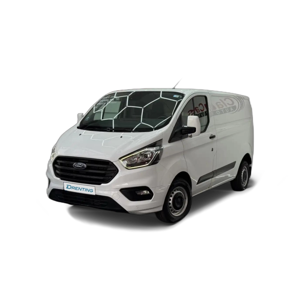 Ford Transit Custom FT 280 L1 Van Trend EcoBlue Hybrid Blanco