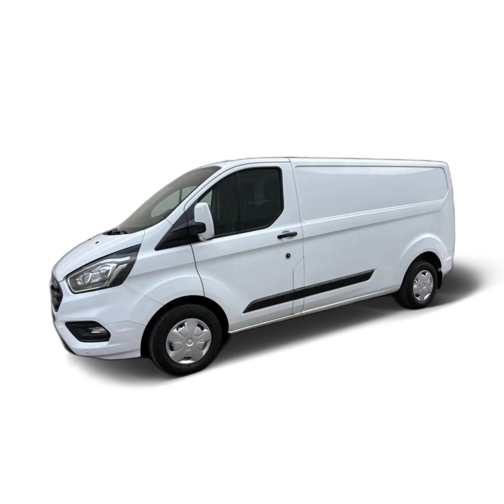 Ford Transit Custom FT 300 L2 Van Trend EcoBlue Hybrid Blanco 1