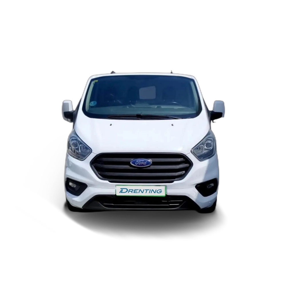 Ford Transit Custom FURGON 2.0 TDCI 130CV 300 LIMITED V Blanco
