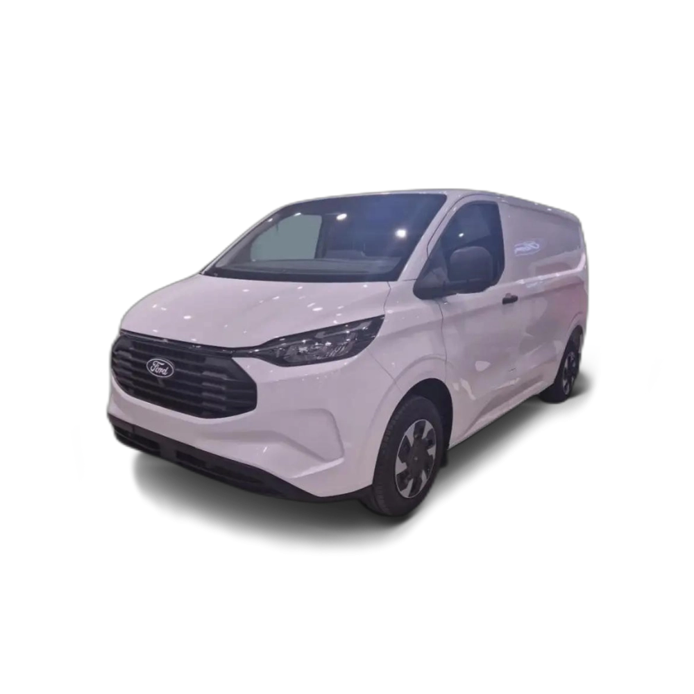 Ford Transit Custom Van 2.5 Duratec PHEV 171kW 320 L1 T Blanco