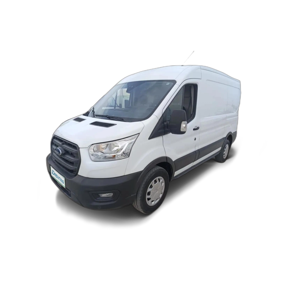 Renting Ford Transit FT 350 L2 Chasis Trend 130 Blanco