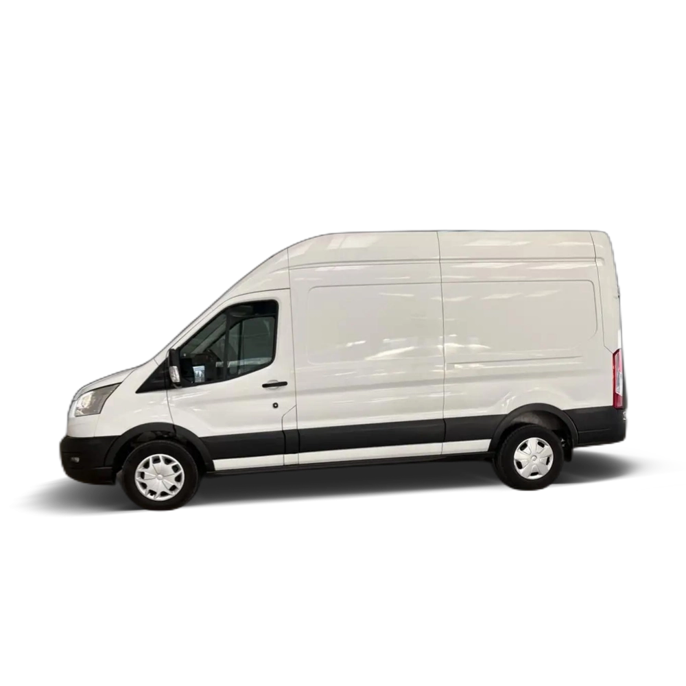 Ford Transit FT 350 L3 Van MHEV Trend 130 Blanco
