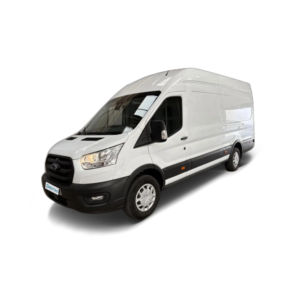 Ford Transit FT 350 L4 Van MHEV Trend Tracción Trasera Blanco