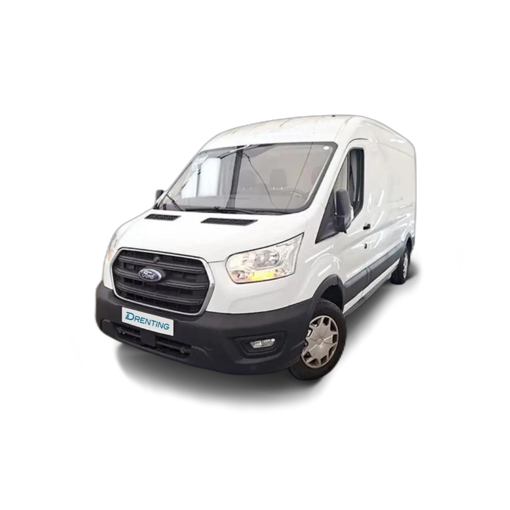 Ford Transit Furgón 310 L3H2 2.0 EcoBlue 105 CV FWD Tr Blanco