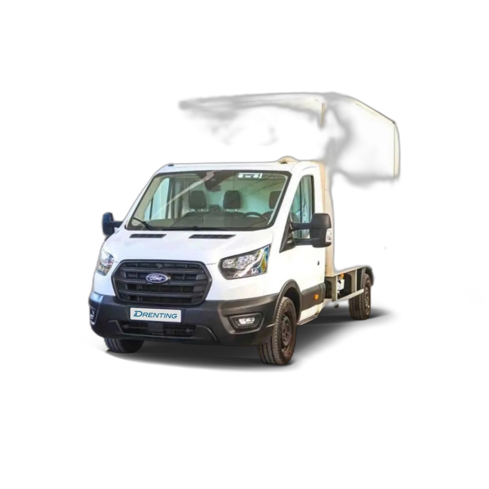 Ford Transit L4 2.0 Ecoblue Trend Business Blanco