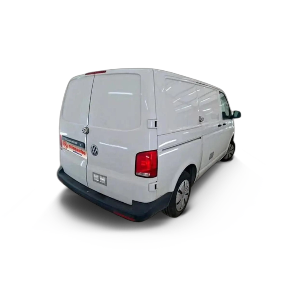 Volkswagen Transporter Furgón 1.9TDI 102 Blanco