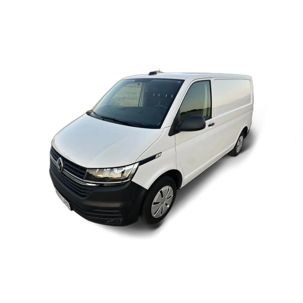 Volkswagen Transporter Furgón 2.0TDI BMT 81kW Blanco 1