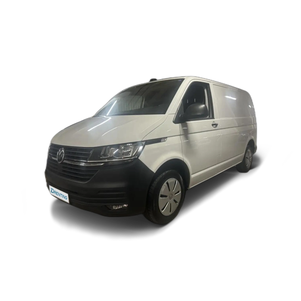 Volkswagen Transporter Furgón 2.0TDI BMT 81kW Blanco