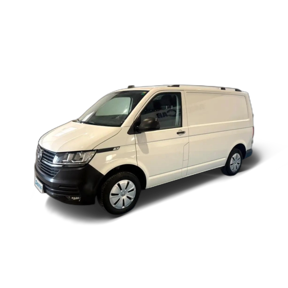Volkswagen Transporter Furgón 2.0TDI BMT 81kW Blanco 1