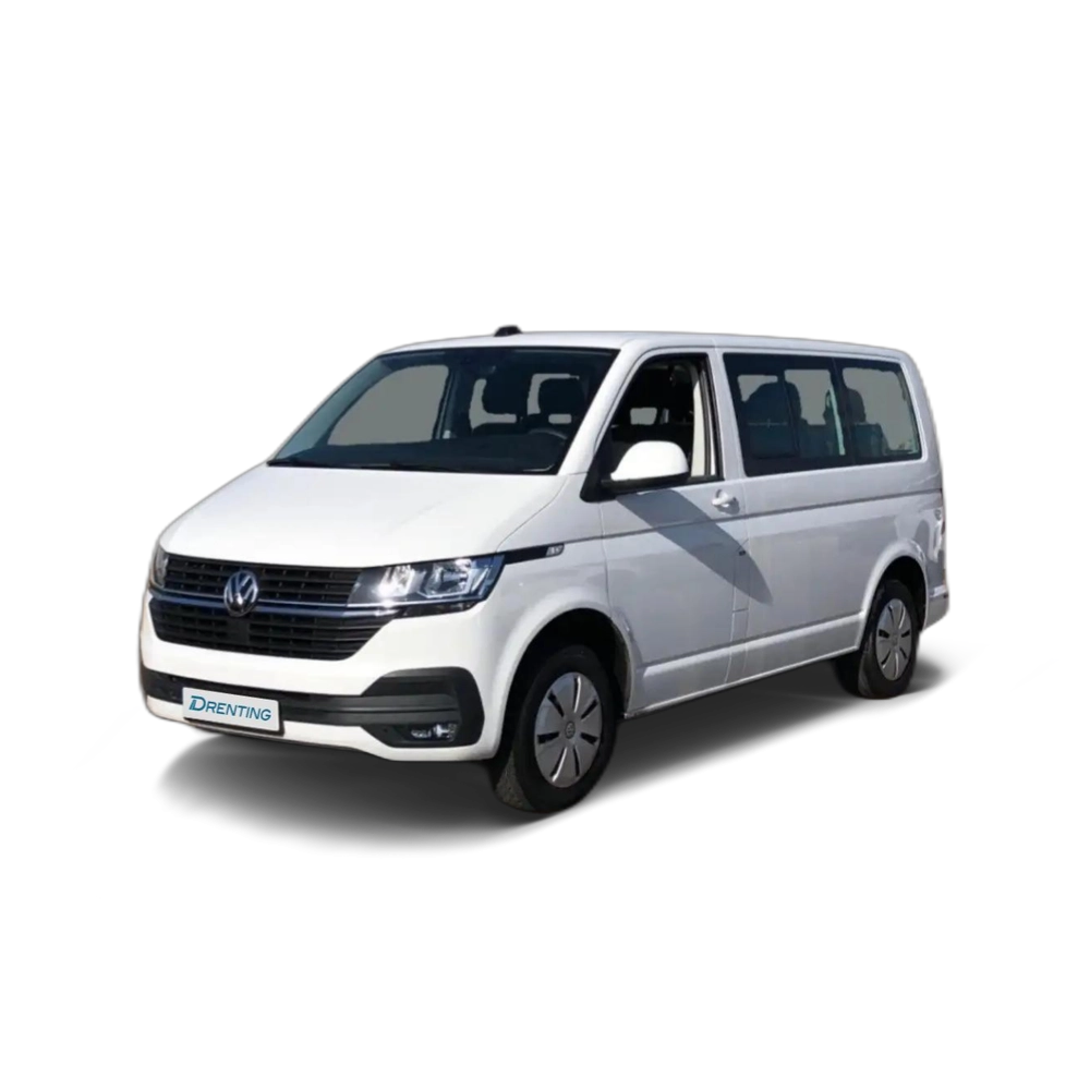 Volkswagen Transporter Kombi 2.0TDI SCR BMT 81kW Blanco