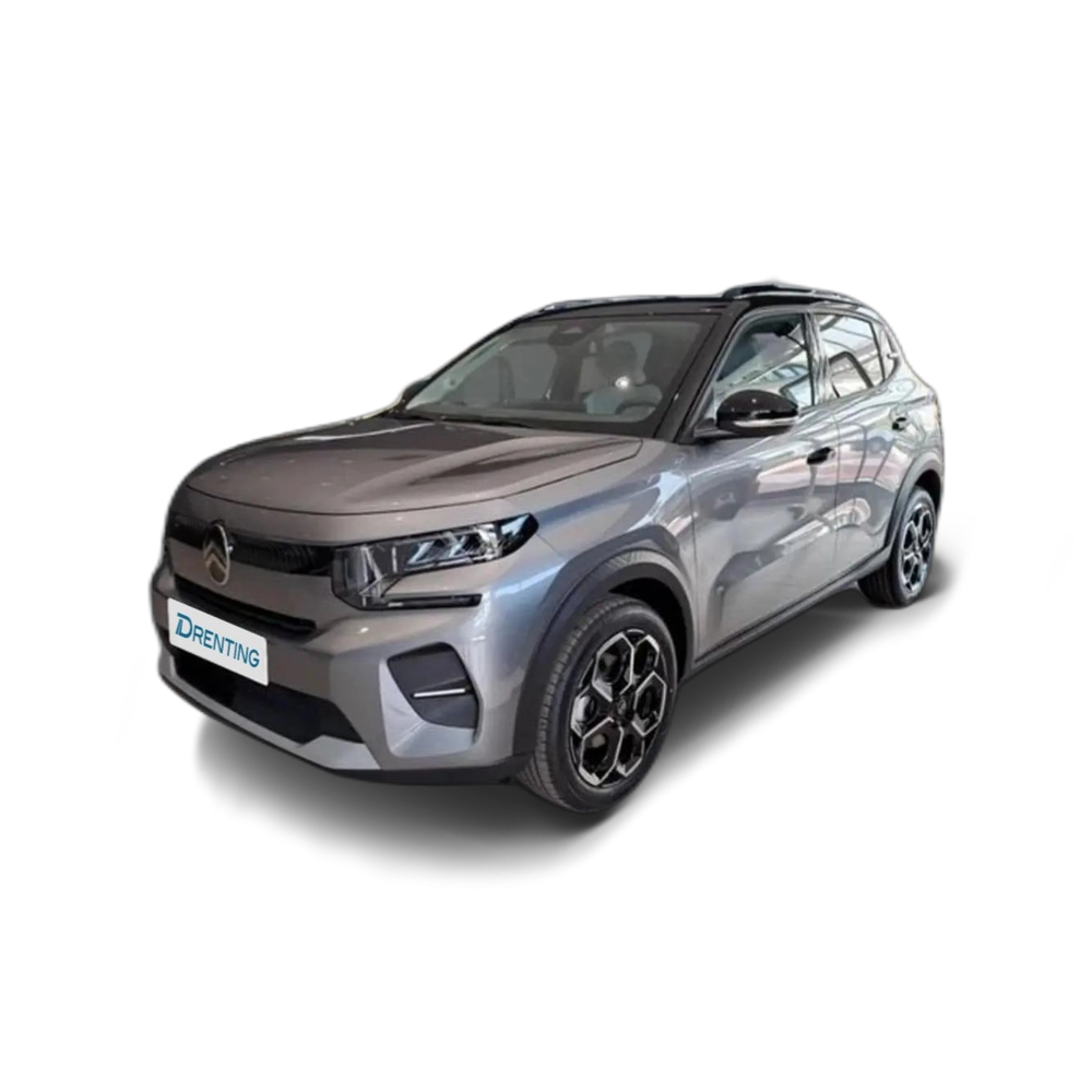Citroen C3 Turbo 100 Max Gris