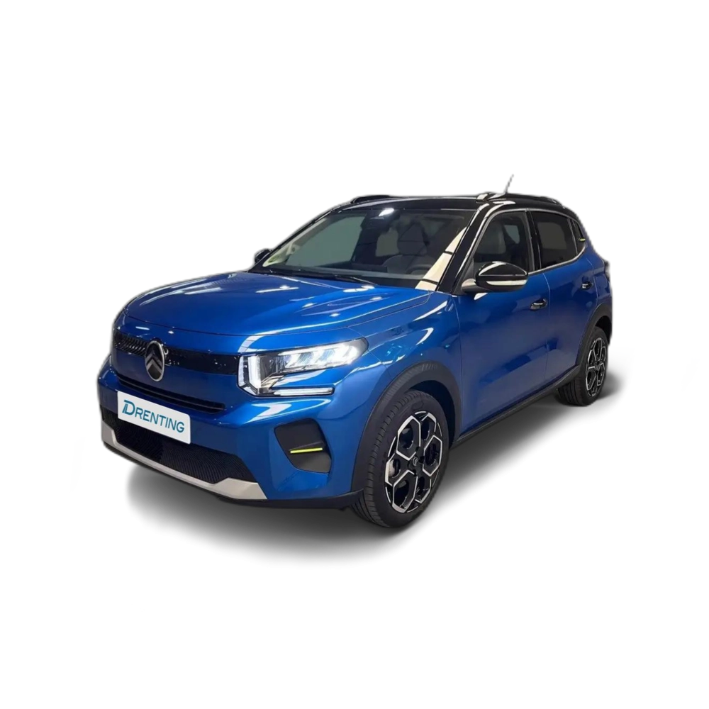 Citroen C3 Turbo 100 Max Azul