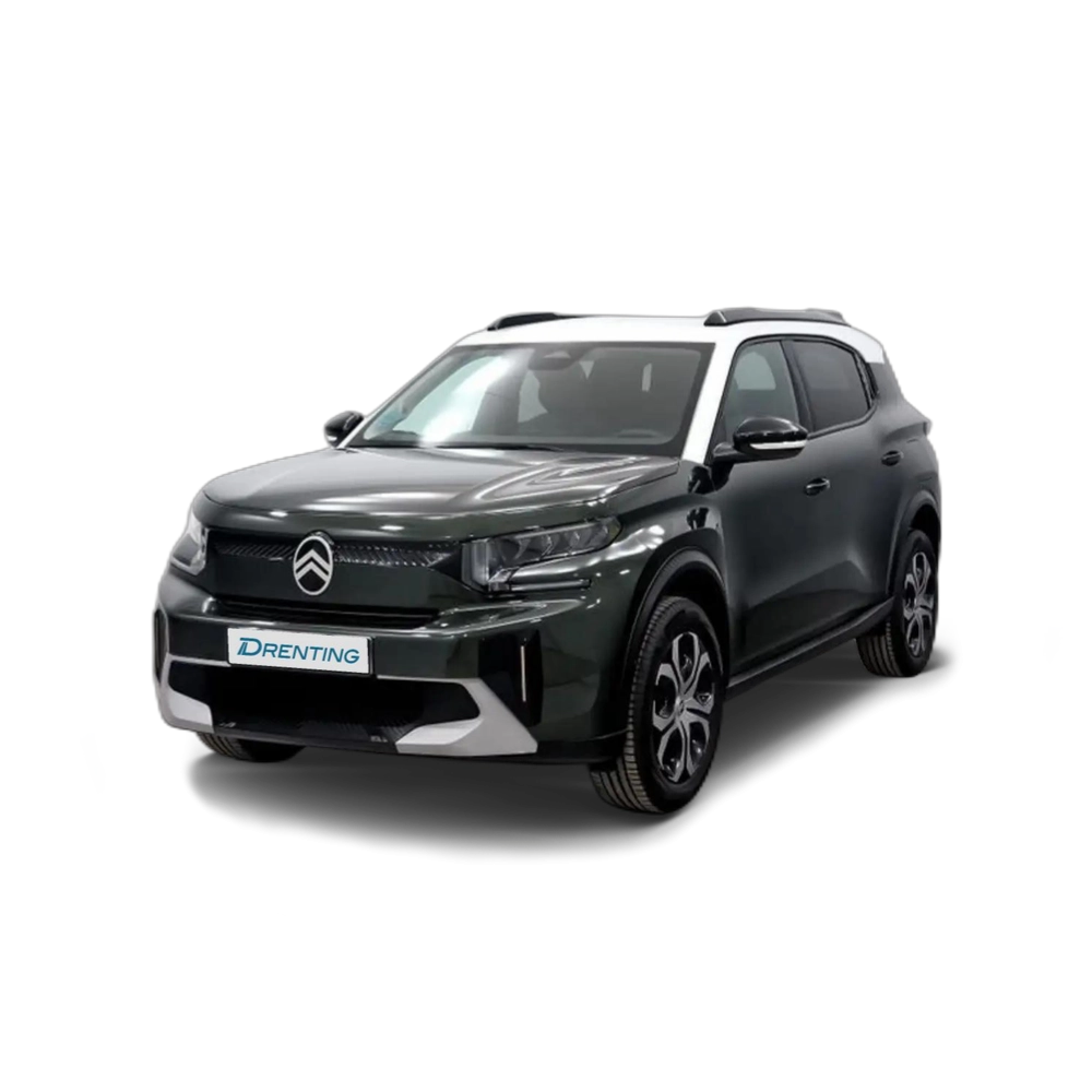 Citroen C3 Aircross Turbo 73kW (100CV) BVM6 PLUS Verde 5