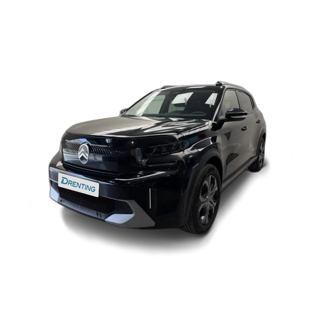 Citroen C3 Aircross Turbo 73kW (100CV) BVM6 Plus Negro