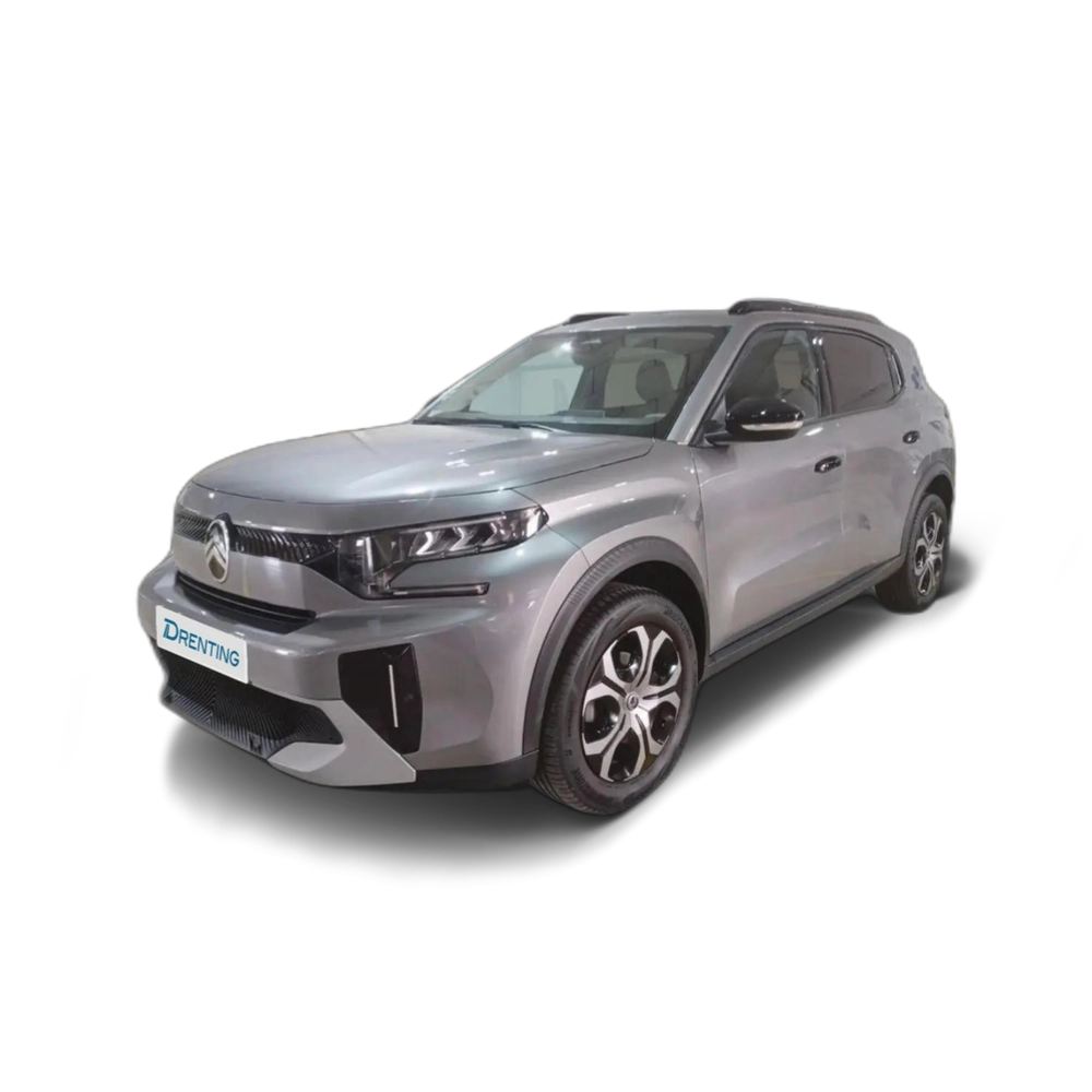 Citroen C3 Aircross Turbo 73kW (100CV) BVM6 Plus Gris 4