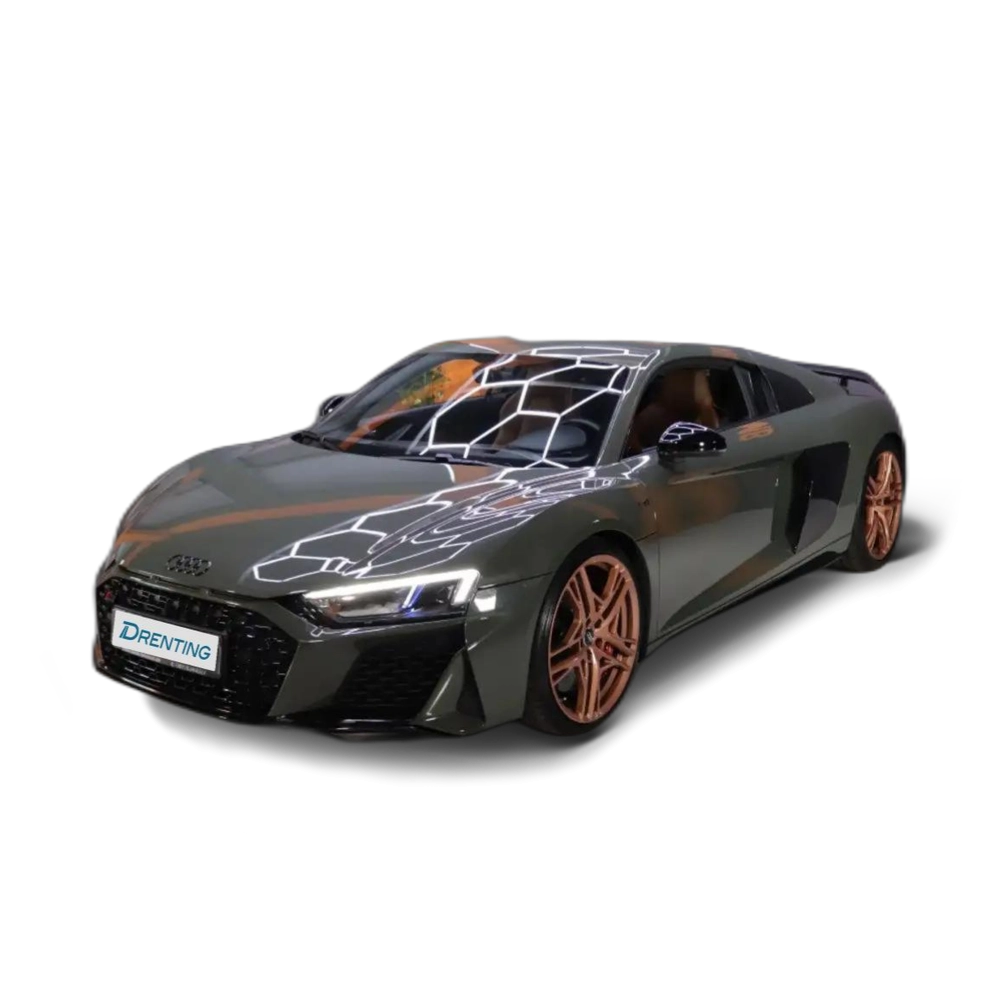Audi R8 V10 FSI Performance quattro S tronic 456kW Verde