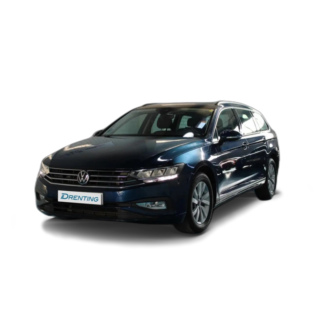 Volkswagen Passat Variant 2.0TDI EVO Business 110kW Azul