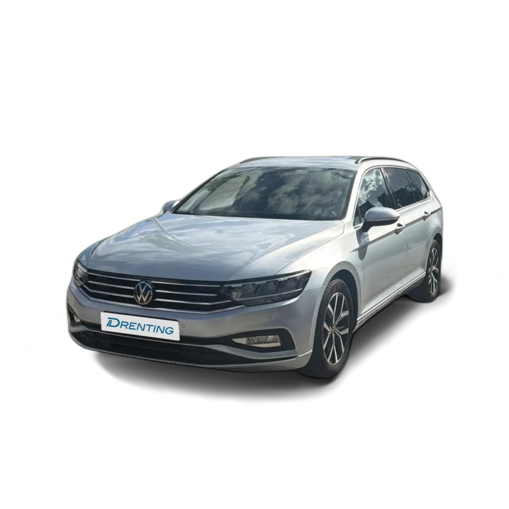 Renting Volkswagen Passat Variant 2.0TDI EVO Executive 90kW DSG7 Gris 1