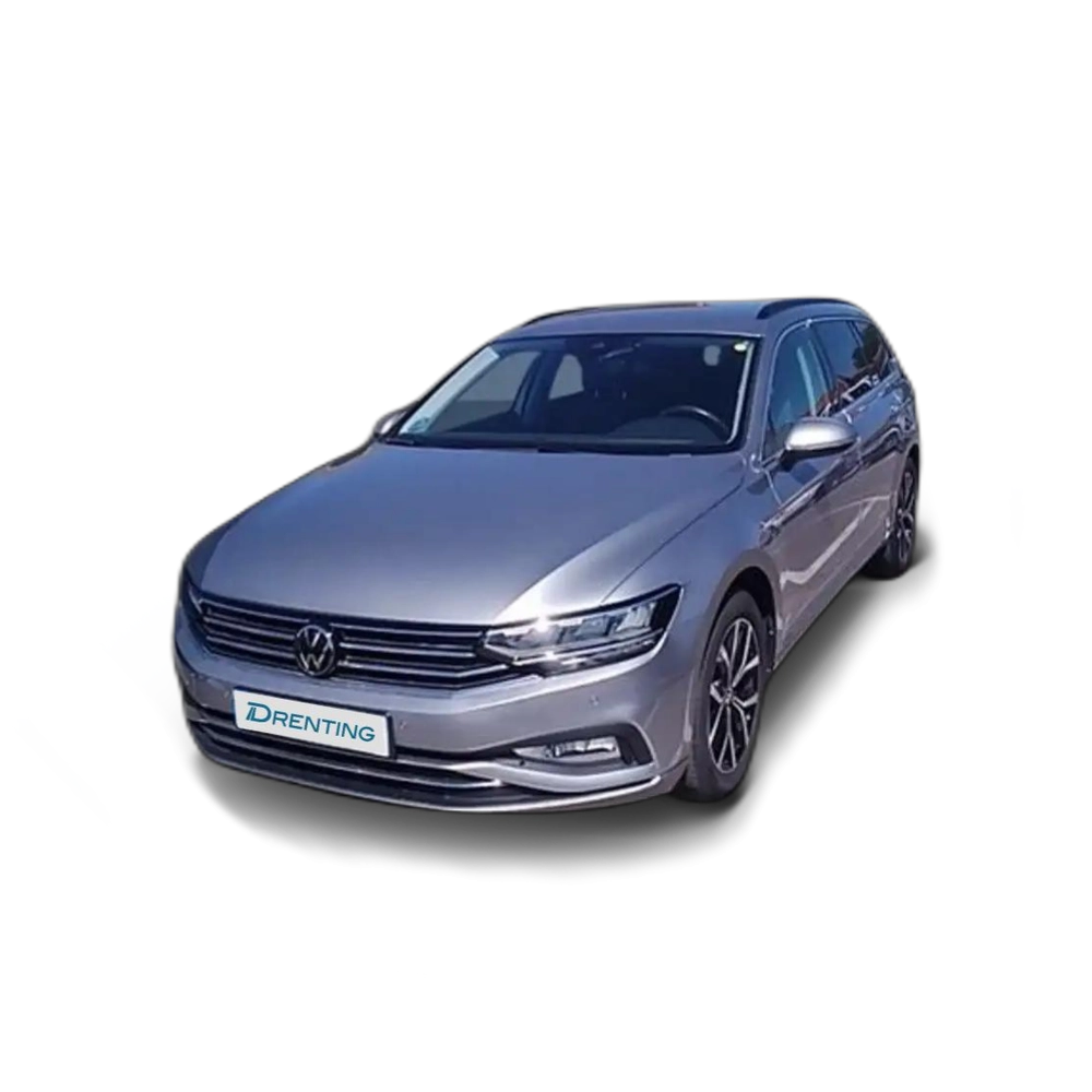 Renting Volkswagen Passat Variant 2.0TDI EVO Executive 90kW DSG7 Blanco