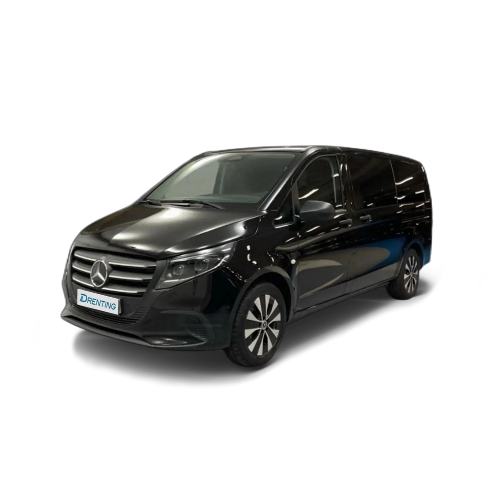 Mercedes-Benz Vito M1 Mixto 114 CDI Select Larga Negro