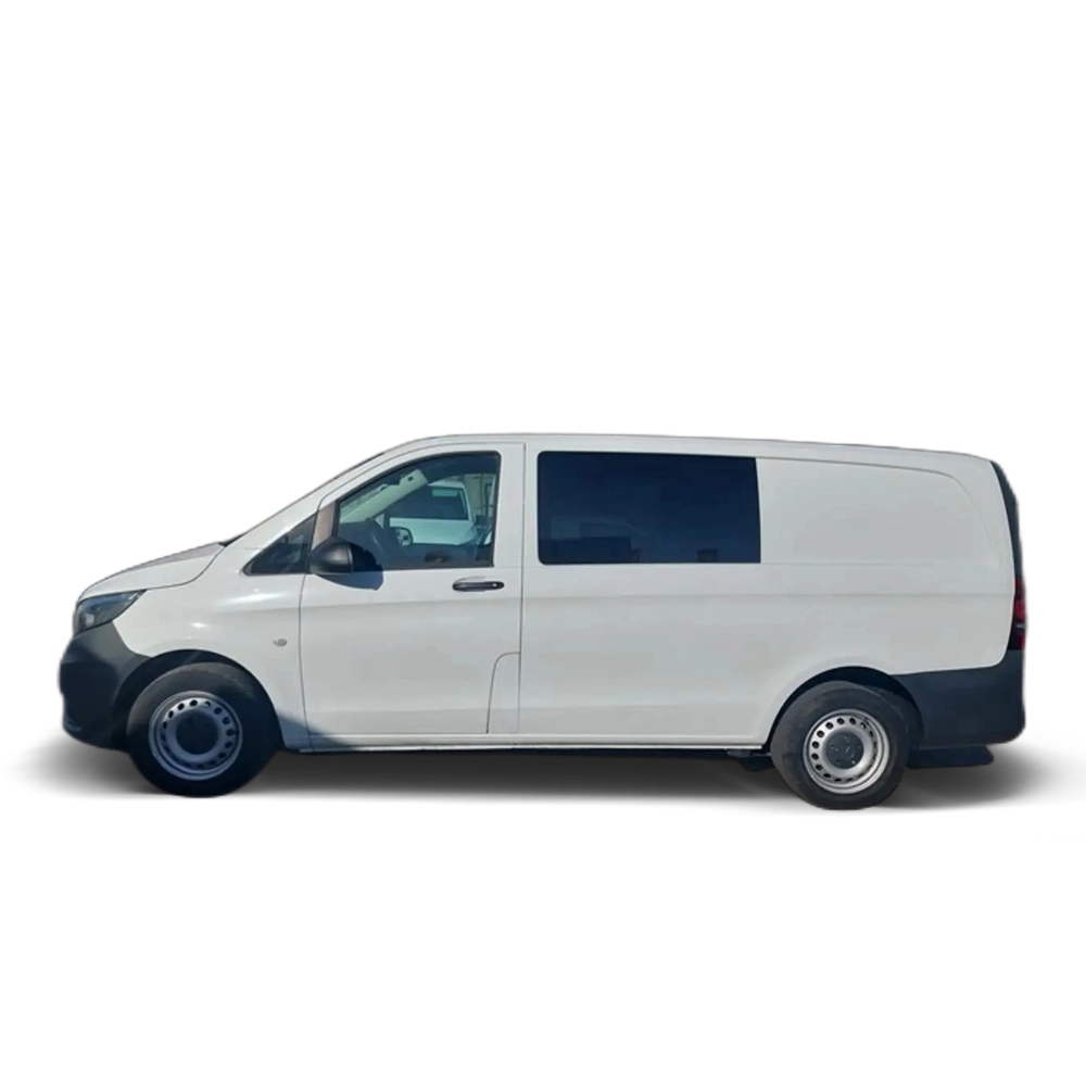 Mercedes-Benz Vito Mixto 110CDI tD Pro Larga Blanco