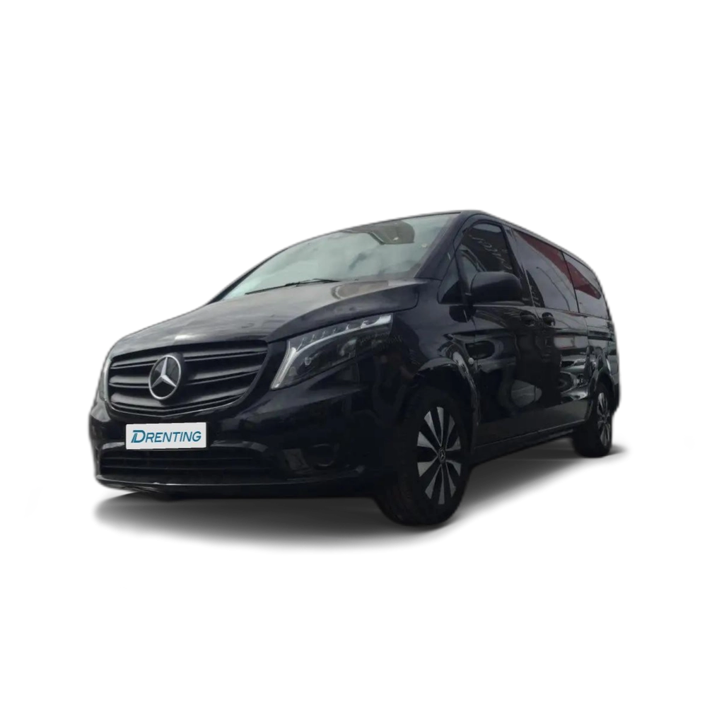 Mercedes-Benz Vito Tourer 116 CDI Pro Larga 9G-Tronic Negro