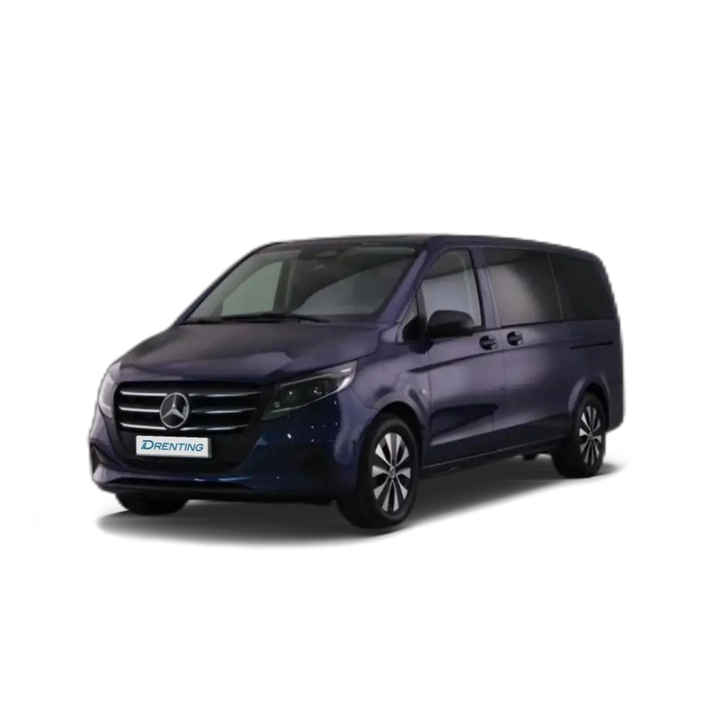 Mercedes-Benz Vito Tourer 116 CDI Select Larga 9G-Tronic Azul 1