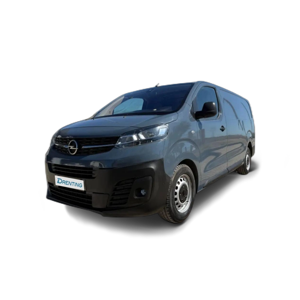 Opel Vivaro Furgón 1.5D L Carga Incrementada Select 10 Azul