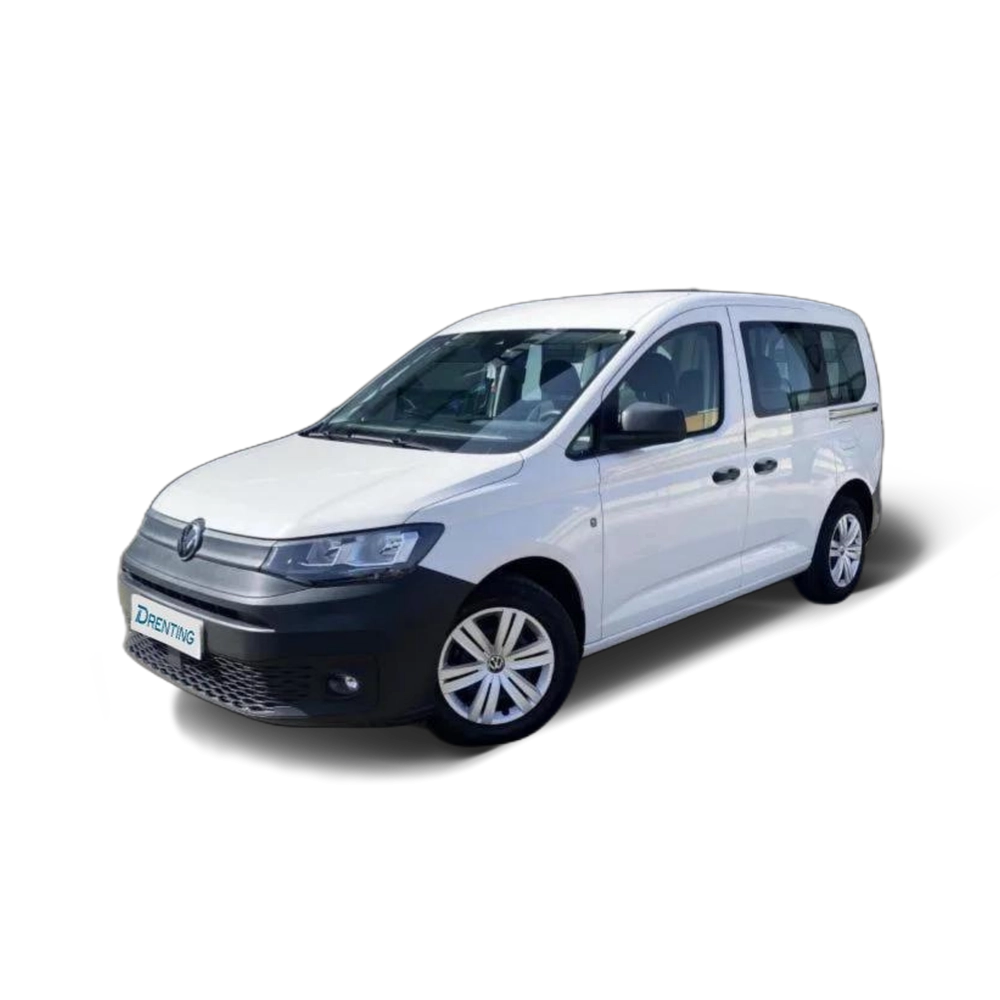 Renting VOLKSWAGEN Caddy 2.0TDI Origin 4Motion 122 2