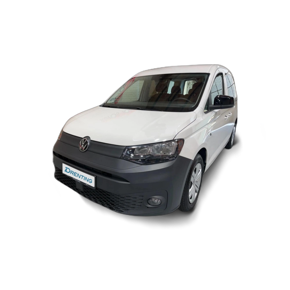 Renting VOLKSWAGEN Caddy 2.0TDI Origin 4Motion 122