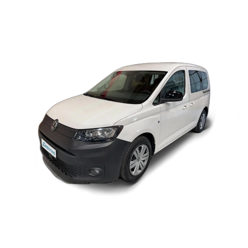 VOLKSWAGEN Caddy 2.0TDI Origin 4Motion 122 1