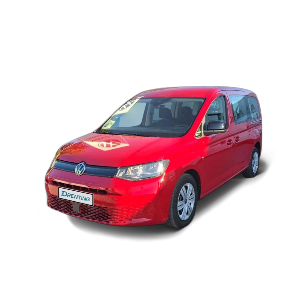 VOLKSWAGEN Caddy Maxi 2.0TDI Origin 102 1