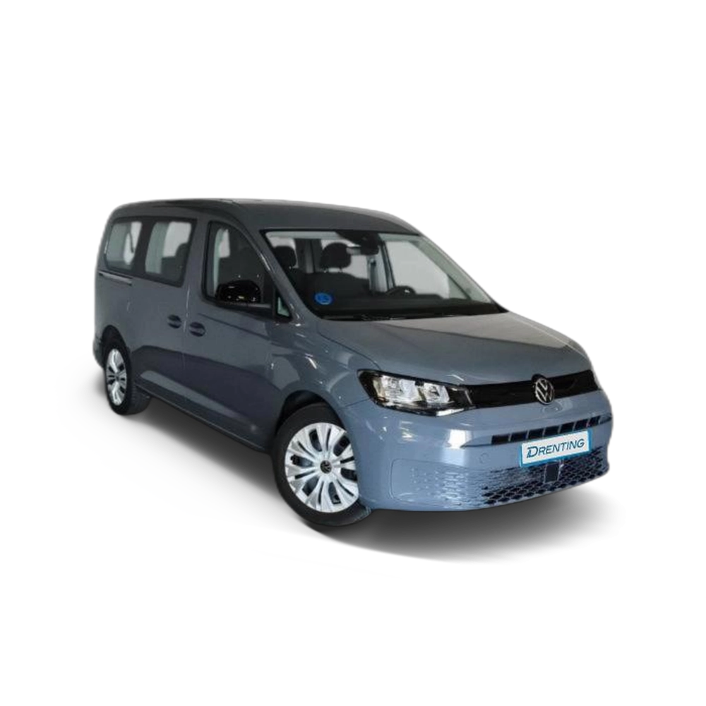 Renting Volkswagen Caddy Maxi Origin 1.5 TSI eHybrid PHEV 110 kW (150 CV) Ocasión