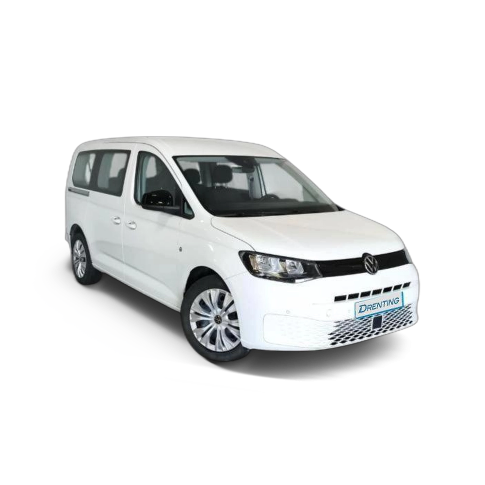 Renting Volkswagen Caddy Maxi Origin 1.5 TSI eHybrid PHEV 110 kW (150 CV) Ocasión 1