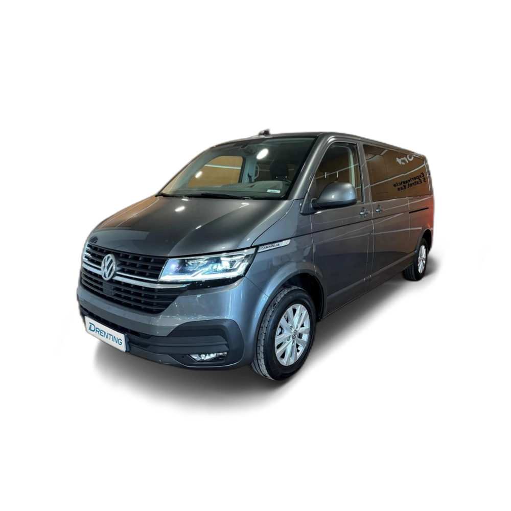 Renting VOLKSWAGEN Caravelle 2.0TDI BMT Premium Batalla Larga DSG 110kW