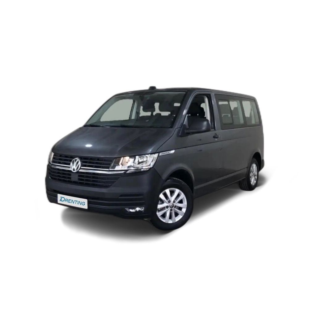 Volkswagen VOLKSWAGEN Caravelle Monovolumen  Automático de 4 Gris 1