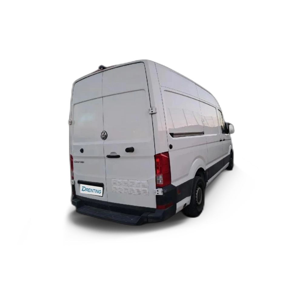 VOLKSWAGEN Crafter Furgón 2.0TDI SCR 35 BM L3H2 103kW 2