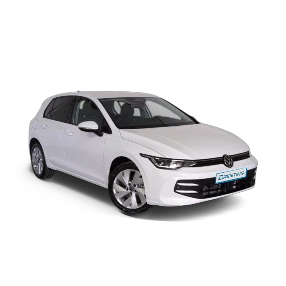 Renting Volkswagen Golf Match 1.5 PHEV 150 kW (204 CV) DSG Ocasión 1