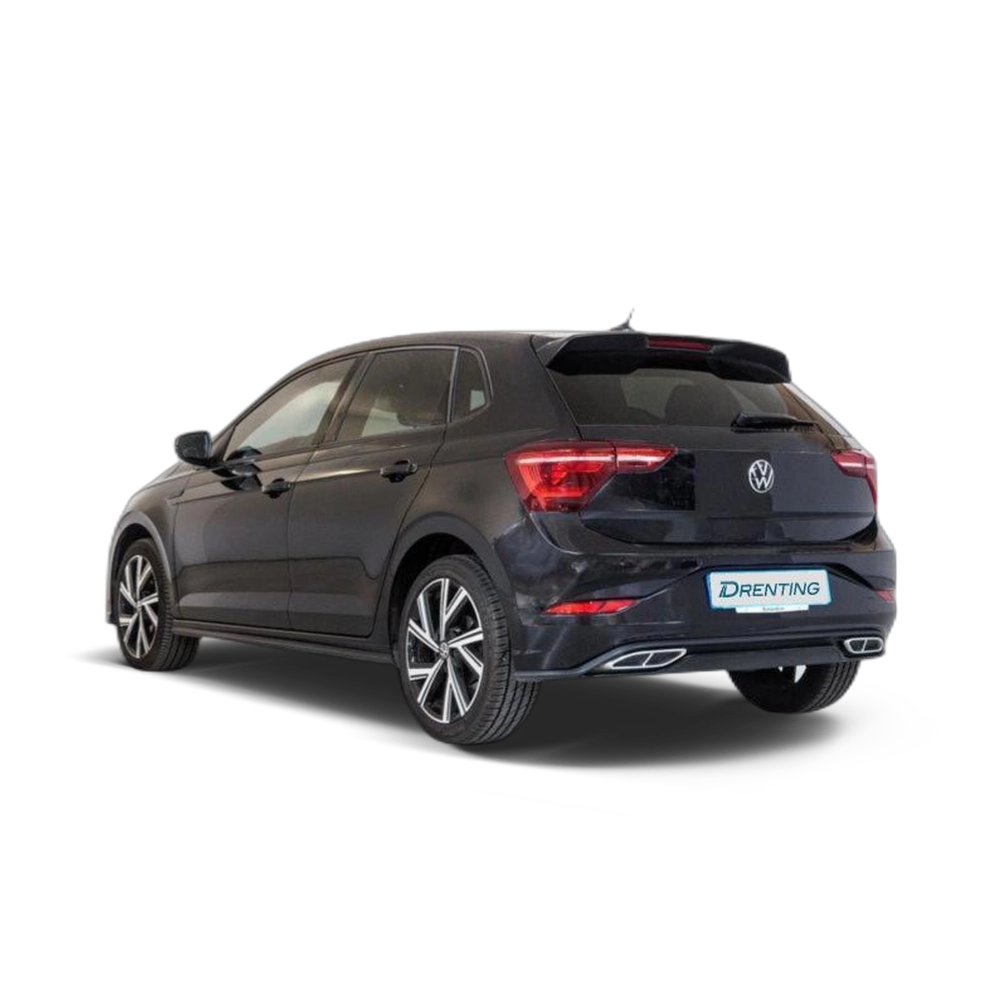 Renting Volkswagen Polo R-Line 1.0 TSI 81 kW (110 CV) DSG Ocasión