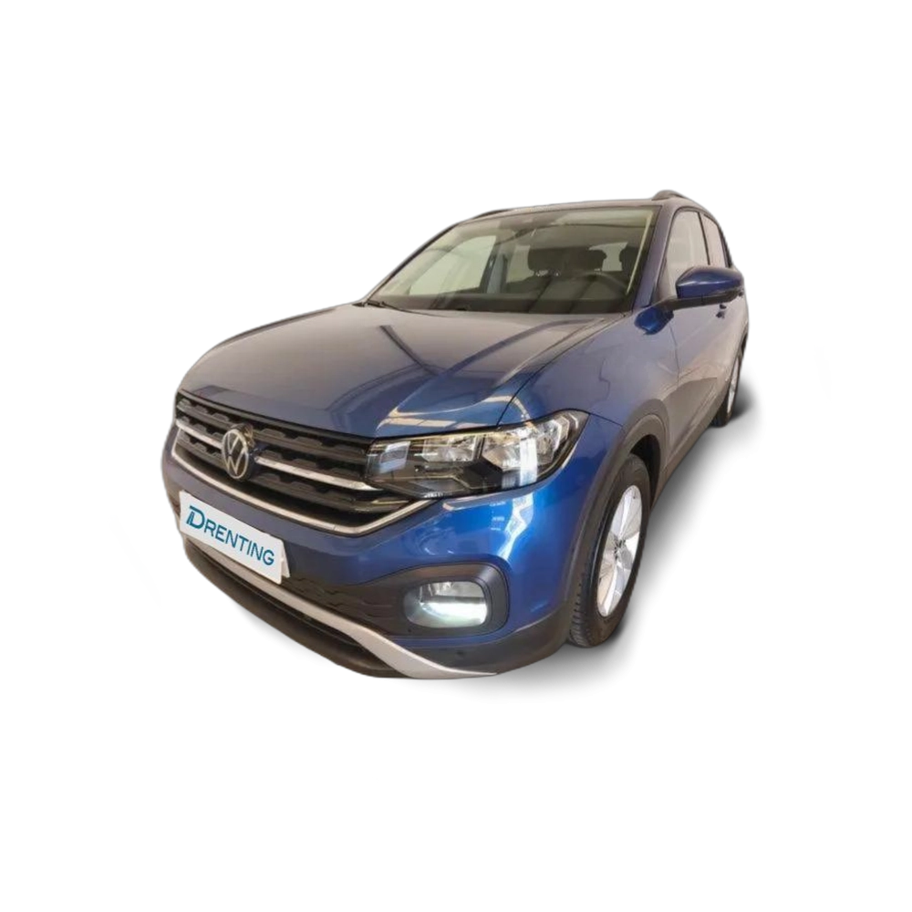 VOLKSWAGEN T-Cross 1.0 TSI Advance 81kW 4