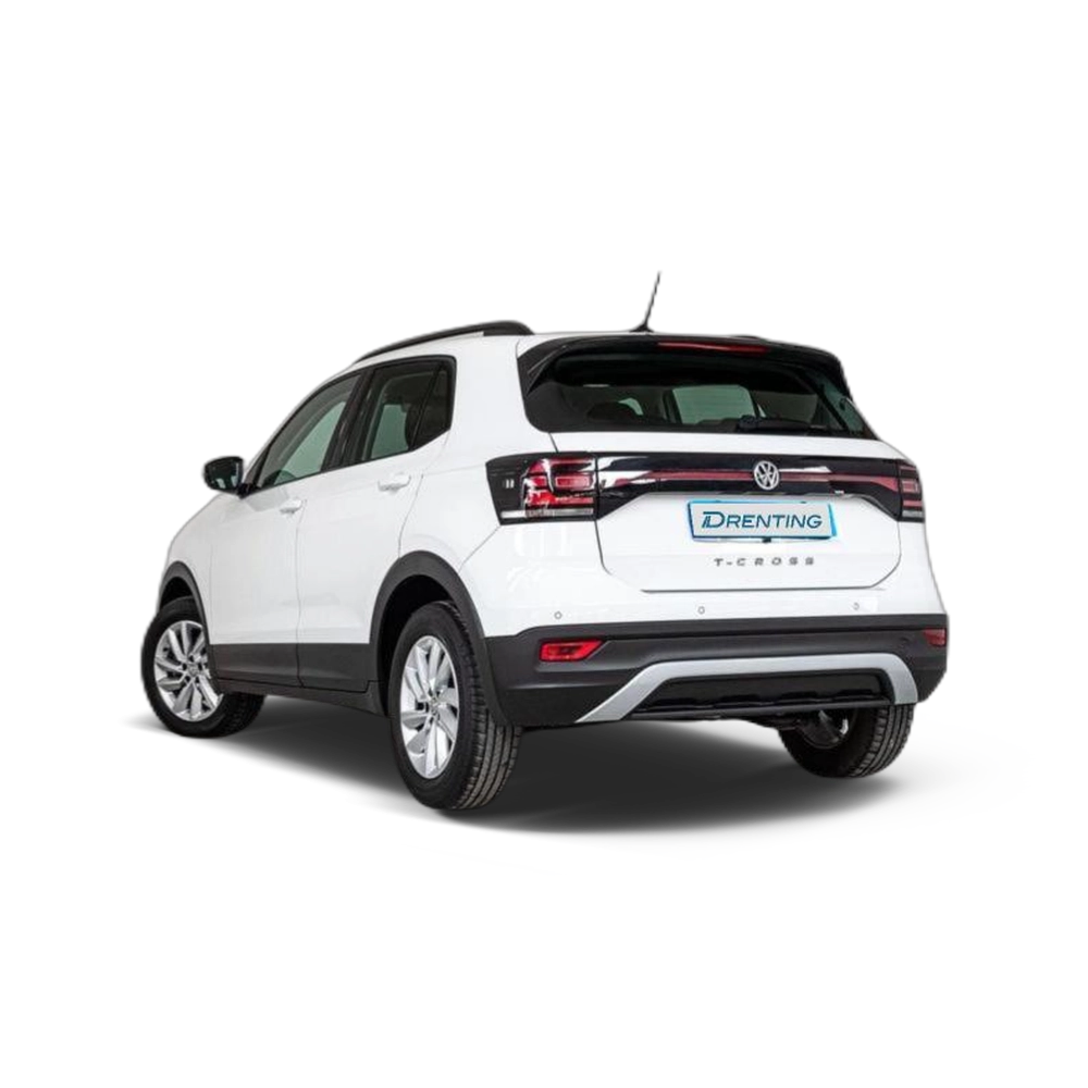 Renting Volkswagen T-Cross Advance 1.0 TSI 81 kW (110 CV) Ocasión 4