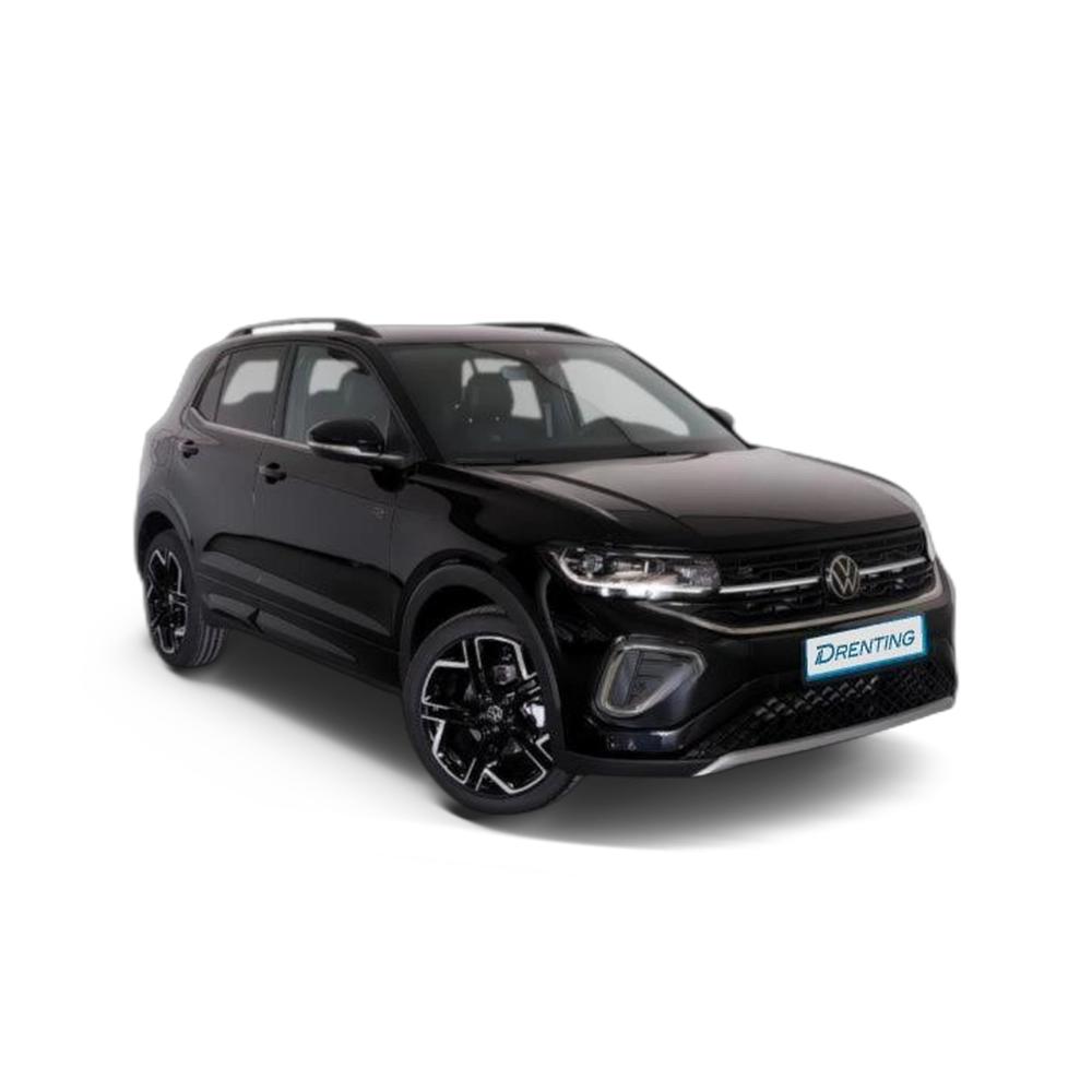 Renting Volkswagen T-Cross R-Line 1.0 TSI 85 kW (116 CV) DSG Ocasión 1 1