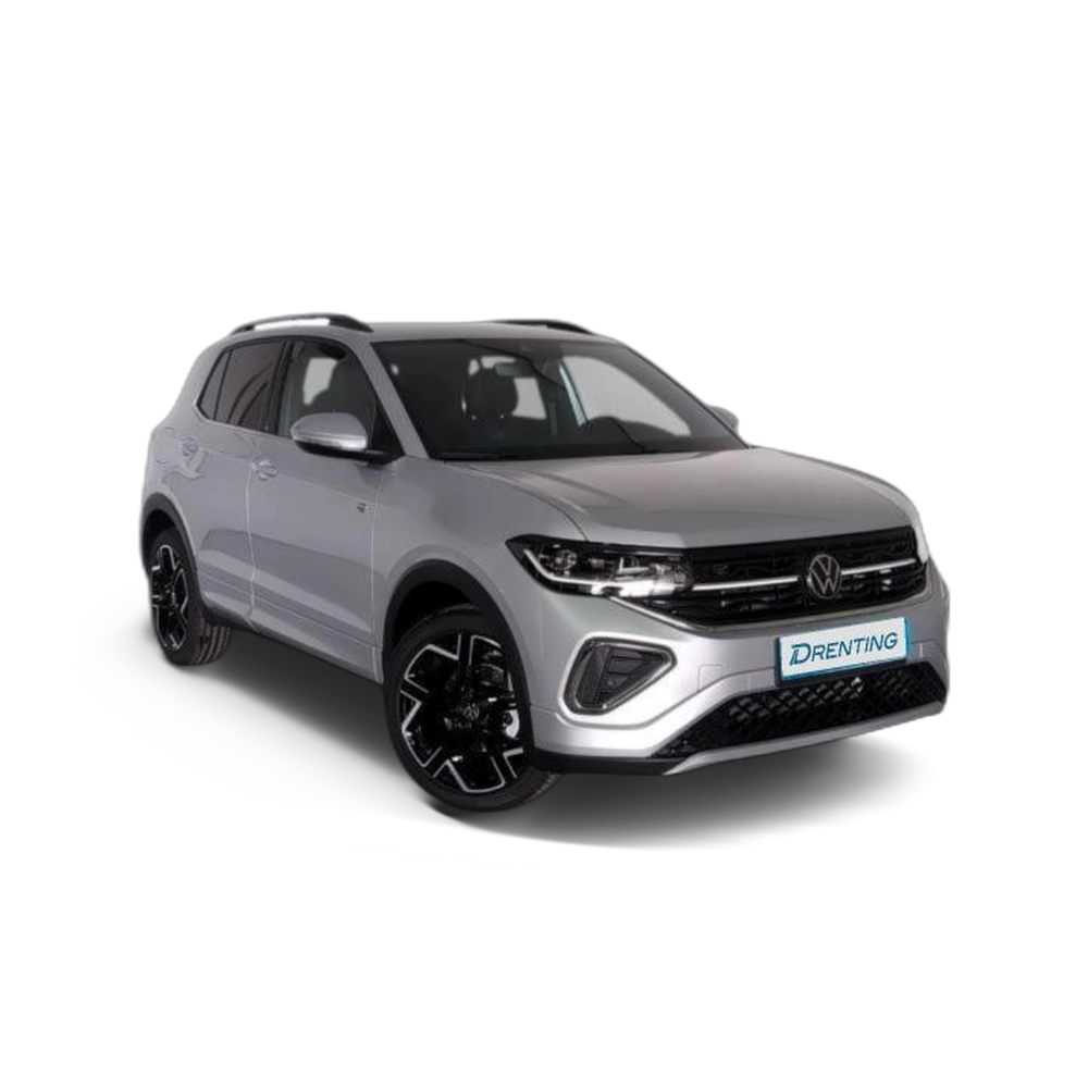 Renting Volkswagen T-Cross R-Line 1.0 TSI 85 kW (116 CV) DSG Ocasión 1 2