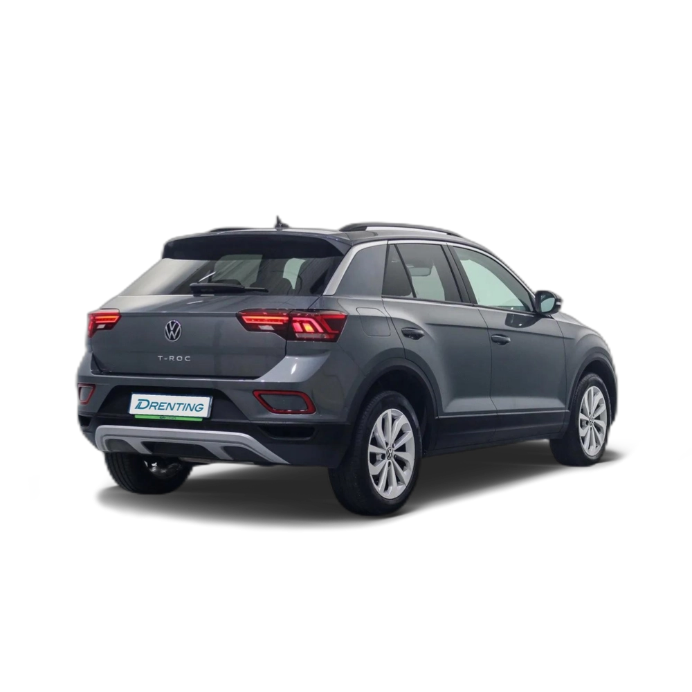 VOLKSWAGEN T-Roc 2.0TDI Life 85kW 3 1